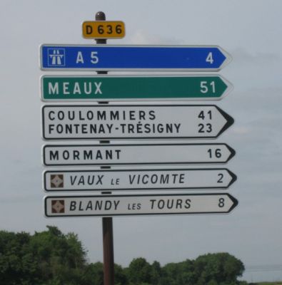 Installation et commercialisation de signalisation directionnelle en Normandie